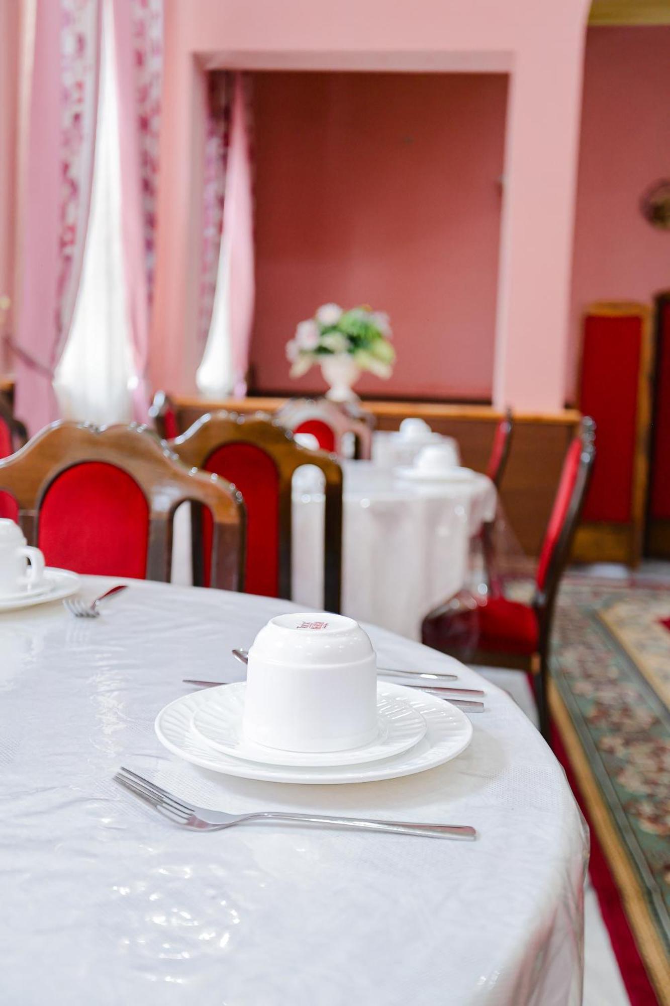 Yangi Sharq Hotel Samarkand Exterior foto