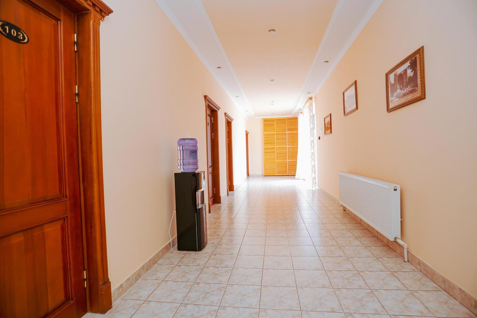 Yangi Sharq Hotel Samarkand Exterior foto