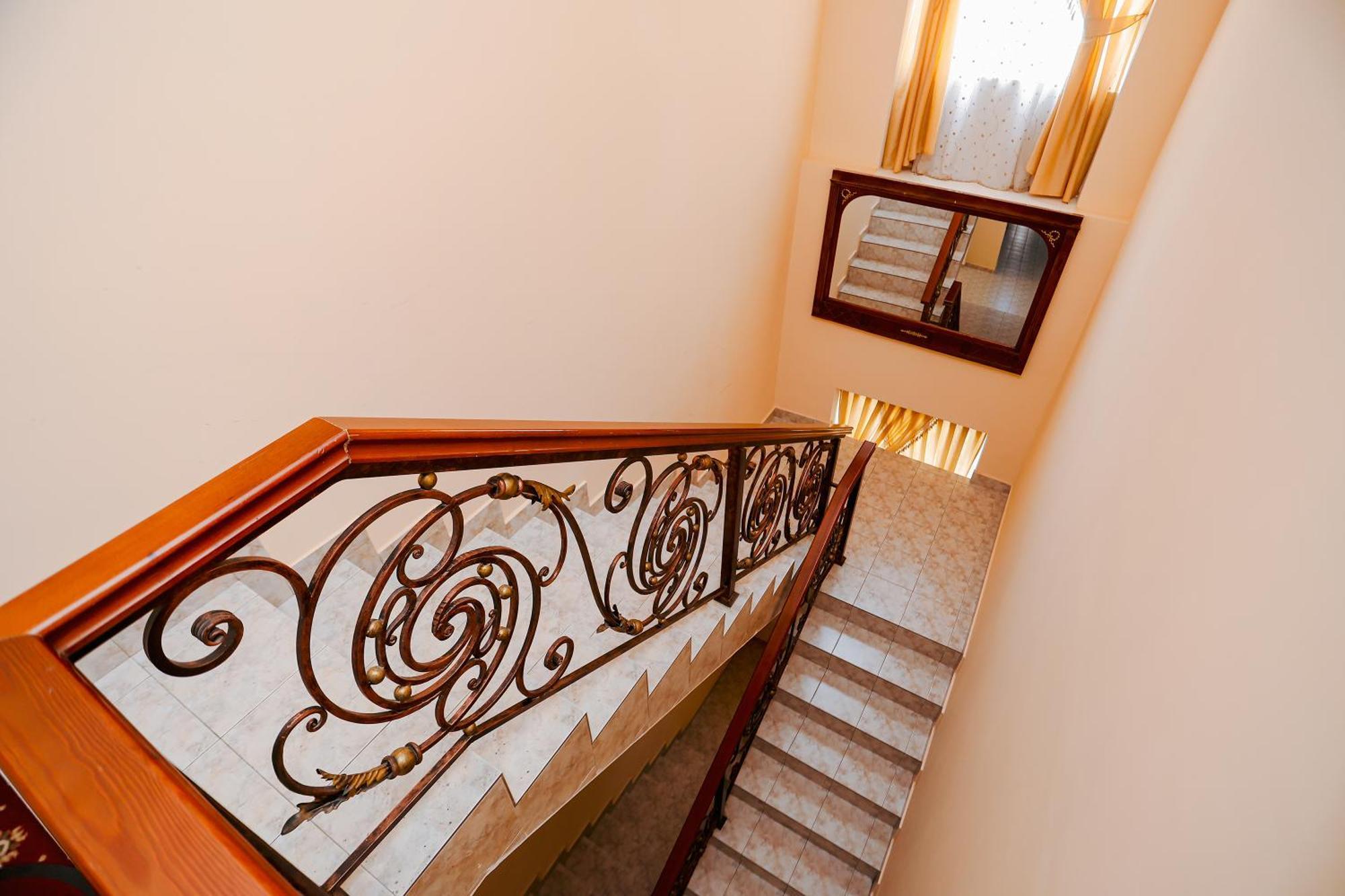Yangi Sharq Hotel Samarkand Exterior foto